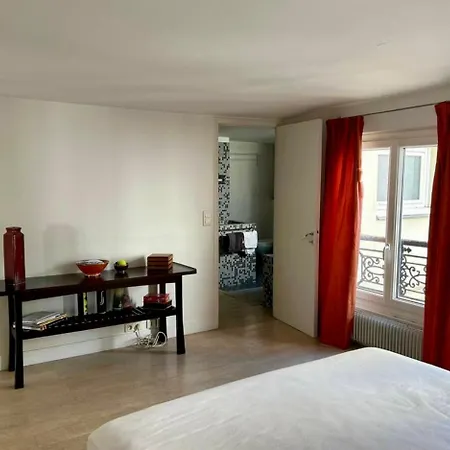 Appartement Paris Montorgueil Extérieur photo