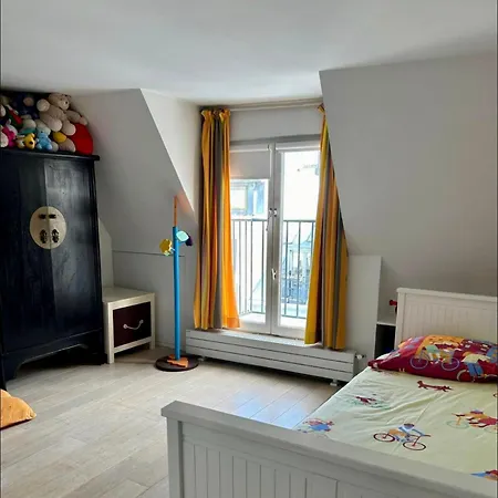 Appartement Paris Montorgueil Extérieur photo