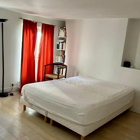 Appartement Paris Montorgueil Extérieur photo