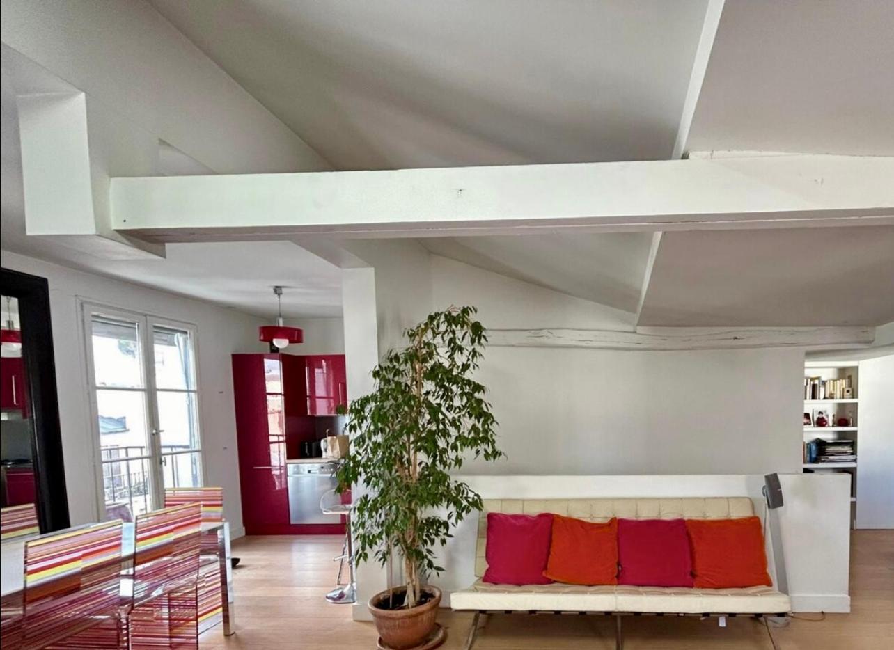 Montorgueil Appartement