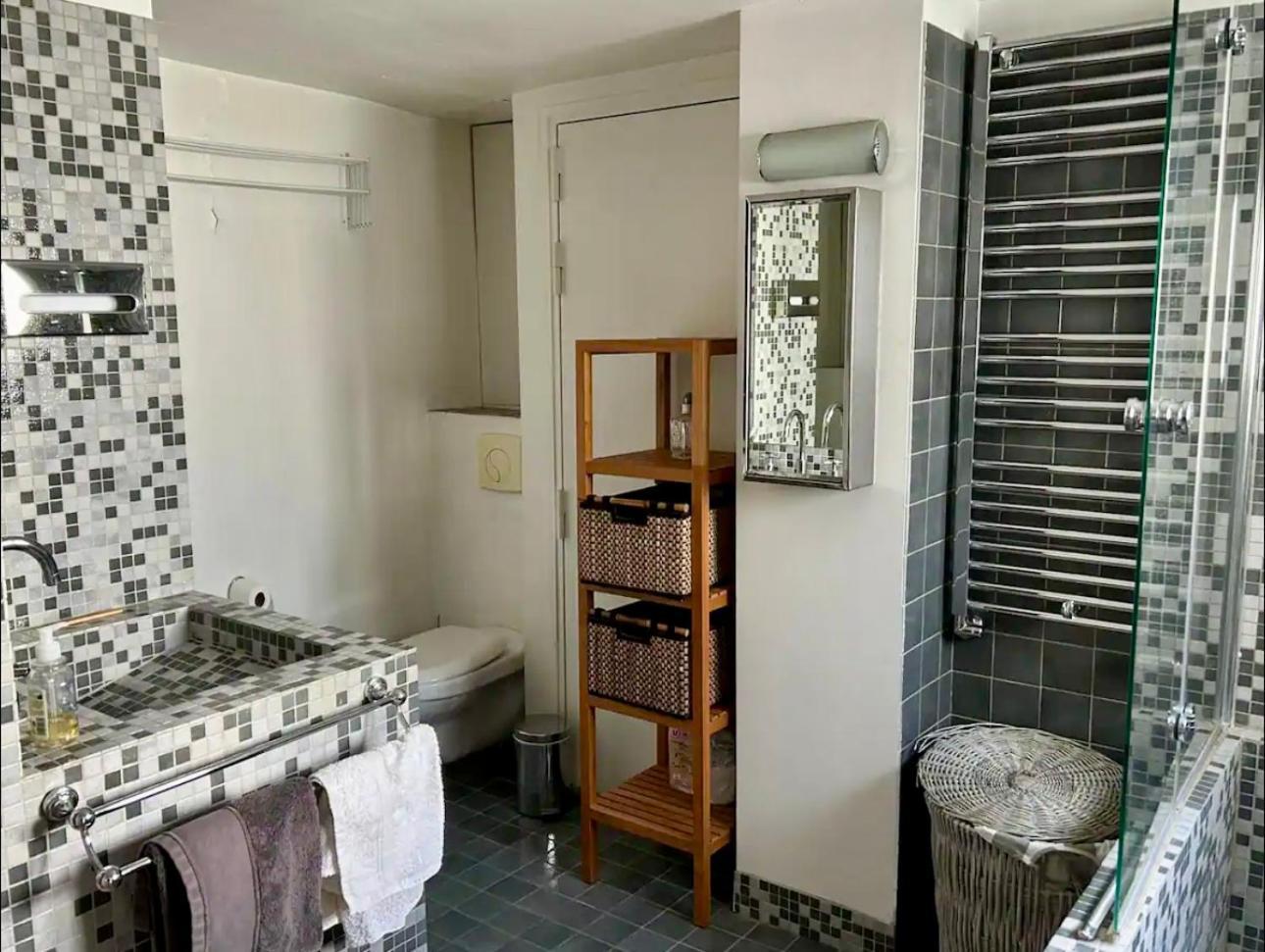 Montorgueil Appartement Paris