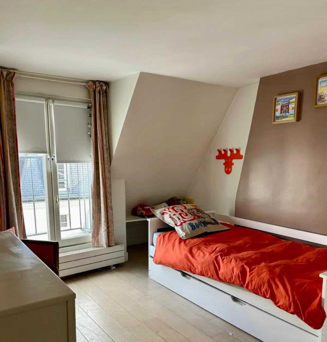 Appartement Montorgueil
