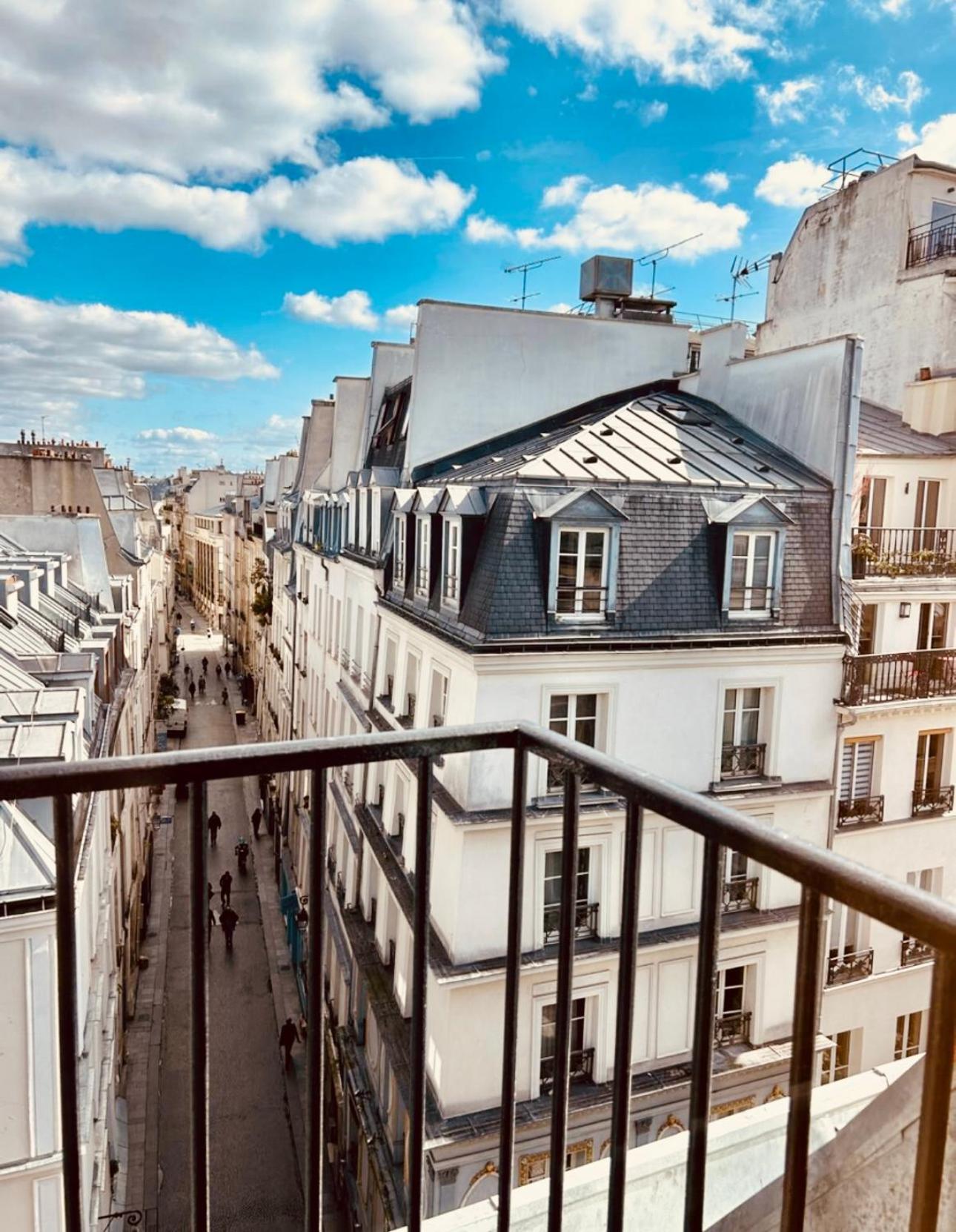 Appartement Montorgueil